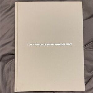 Masterpieces of Erotic Photography Book by David Bailey